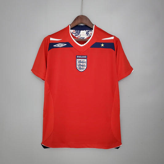 England 2008–2010 Retro Away Shirt