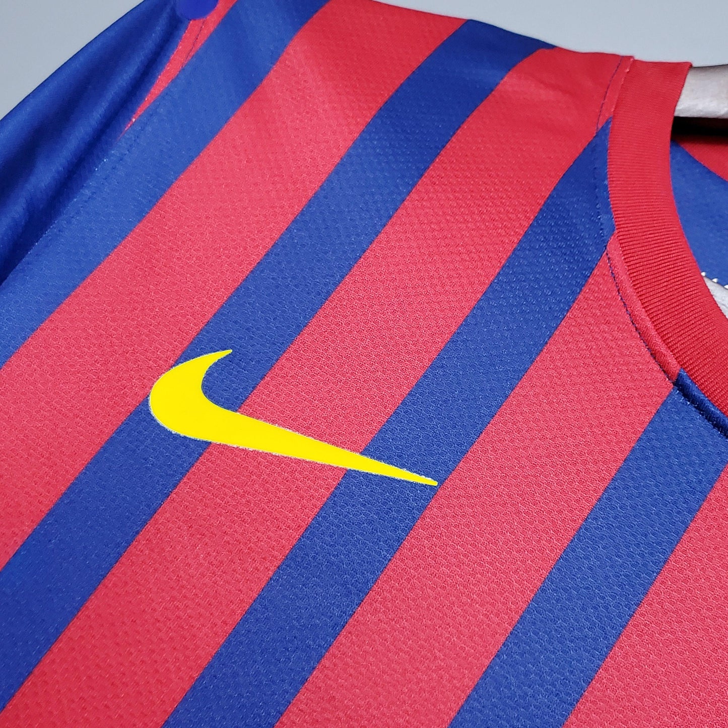 Barcelona 2011–2012 Retro Home Shirt