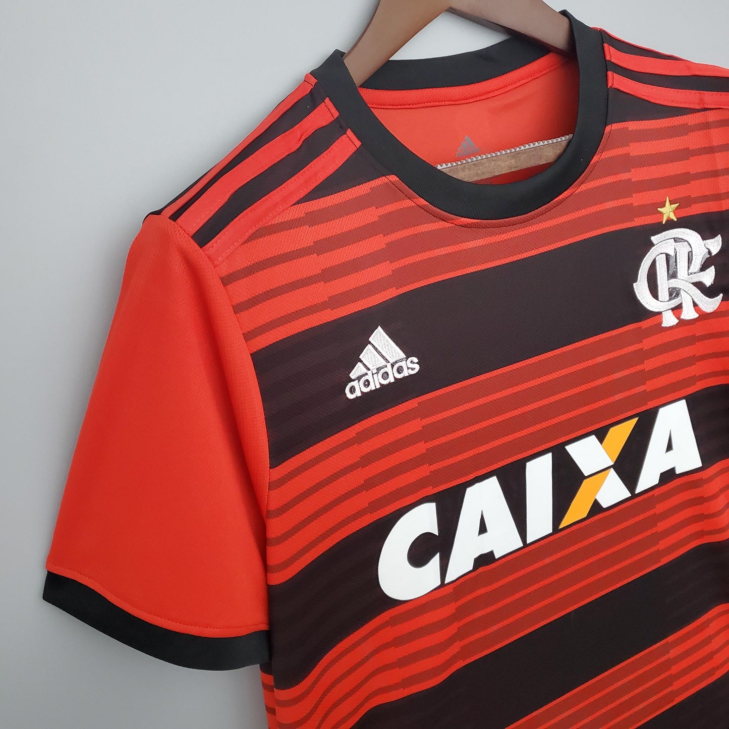 Flamengo 2018–2019 Retro Home Shirt