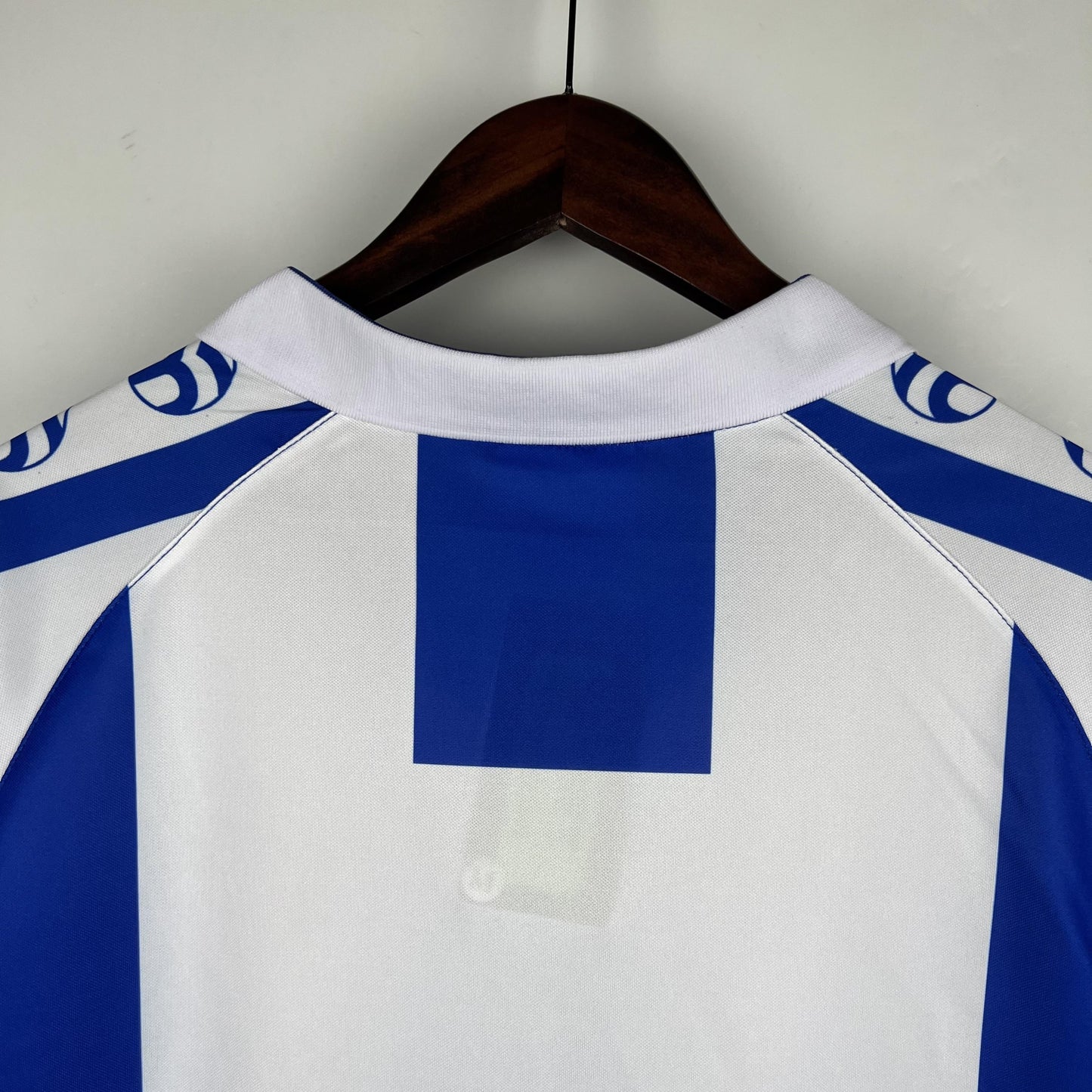 Espanyol 1984–1989 Retro Home Shirt