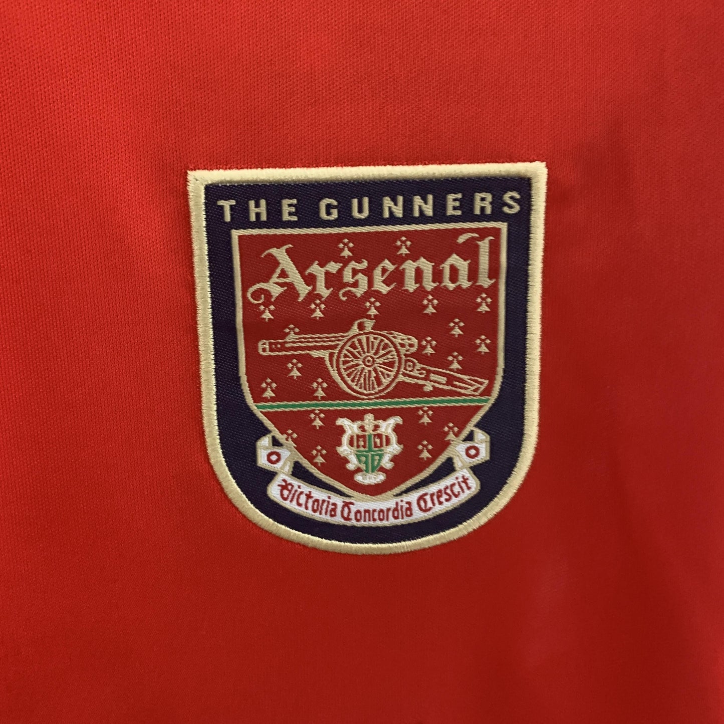 Arsenal 2001–2002 Retro Home Shirt