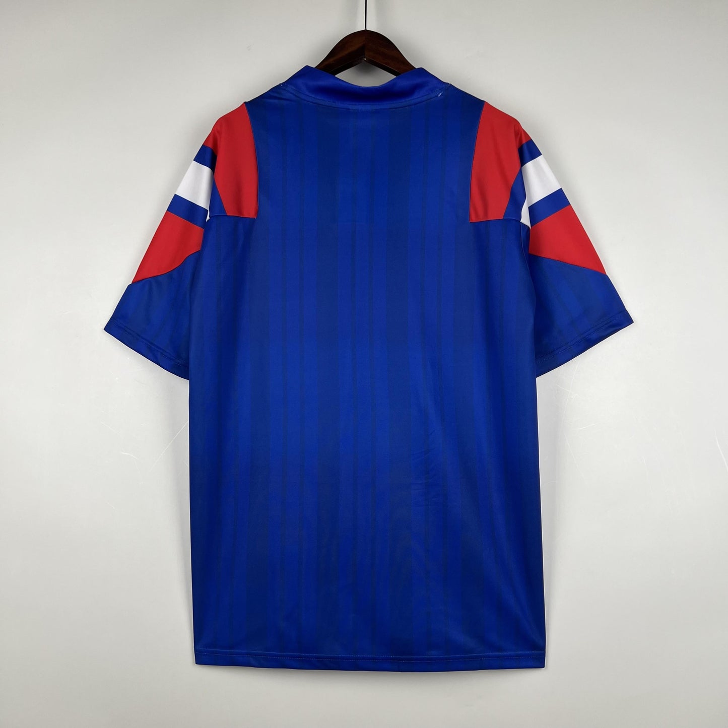 France 1992–1994 Retro Home Shirt