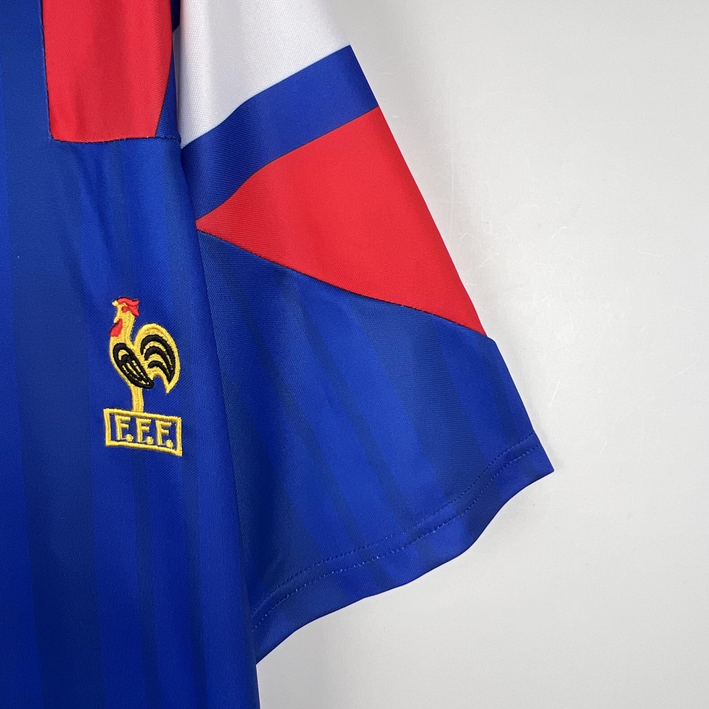 France 1992–1994 Retro Home Shirt