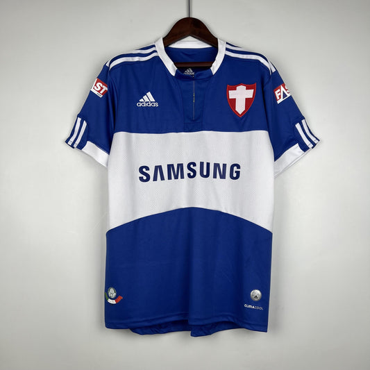 Palmeiras 2009 Retro Home Shirt – Verdão’s Passion and Pride