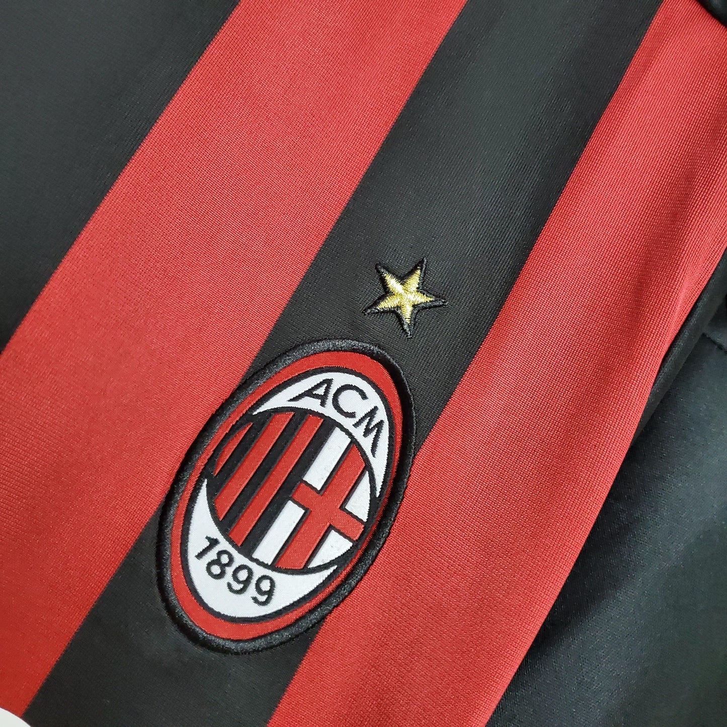 AC Milan 2009–2010 Retro Home Shirt
