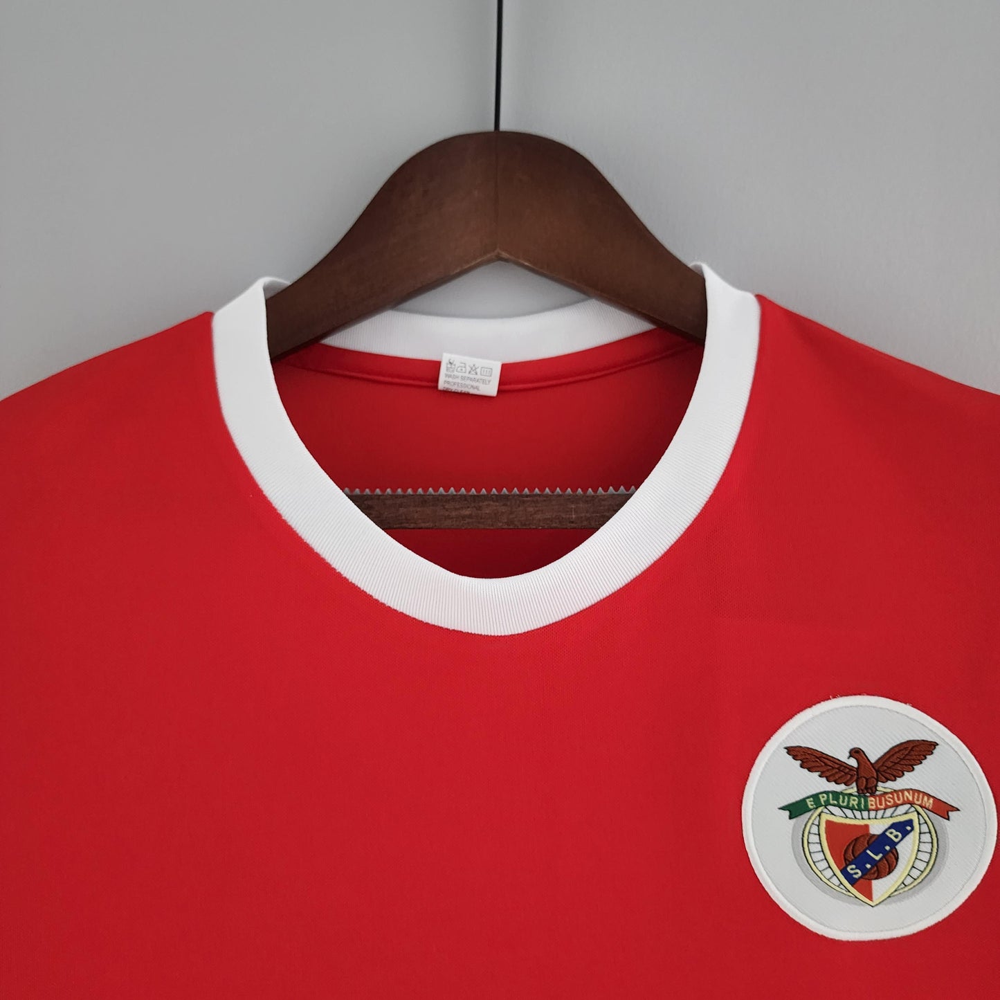 Benfica 1973–1974 Retro Home Shirt