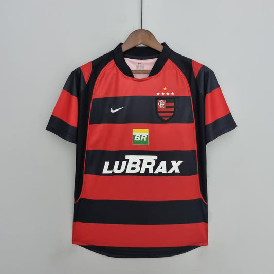 Flamengo 2003–2004 Retro Home Shirt