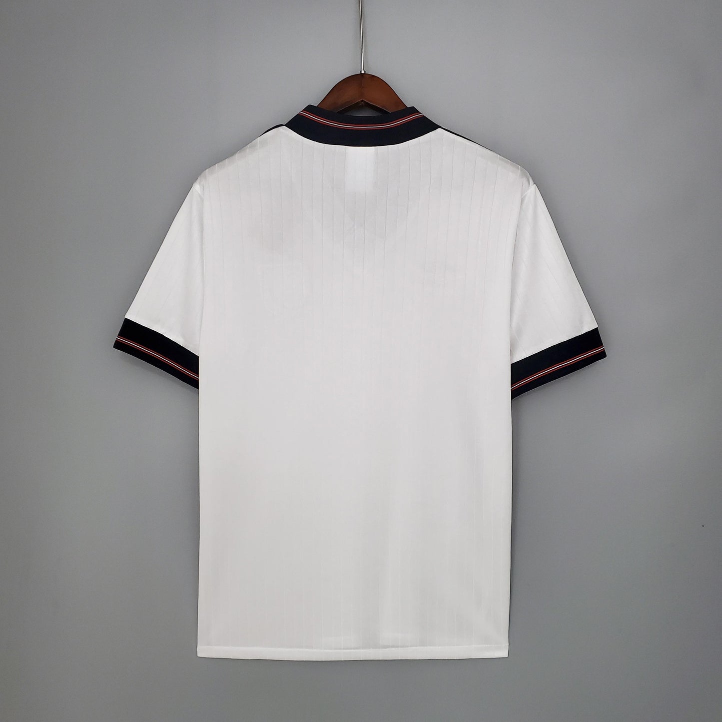 England 1984–1987 Retro Home Shirt – Three Lions, Timeless Pride