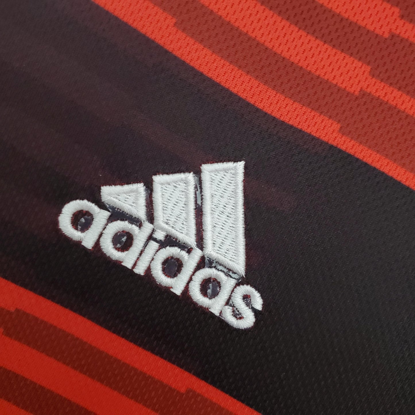 Flamengo 2018–2019 Retro Home Shirt
