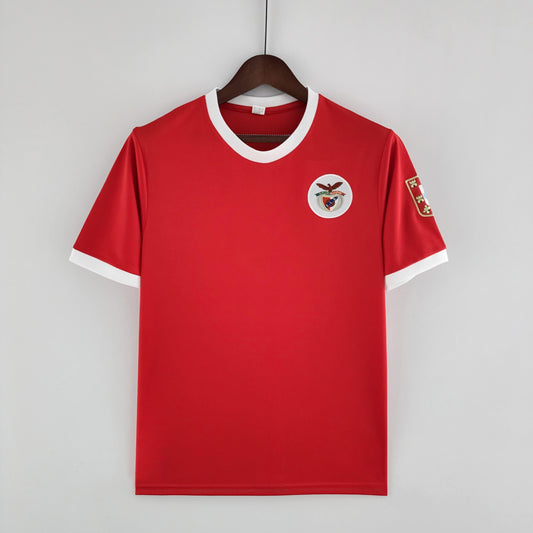 Benfica 1973–1974 Retro Home Shirt