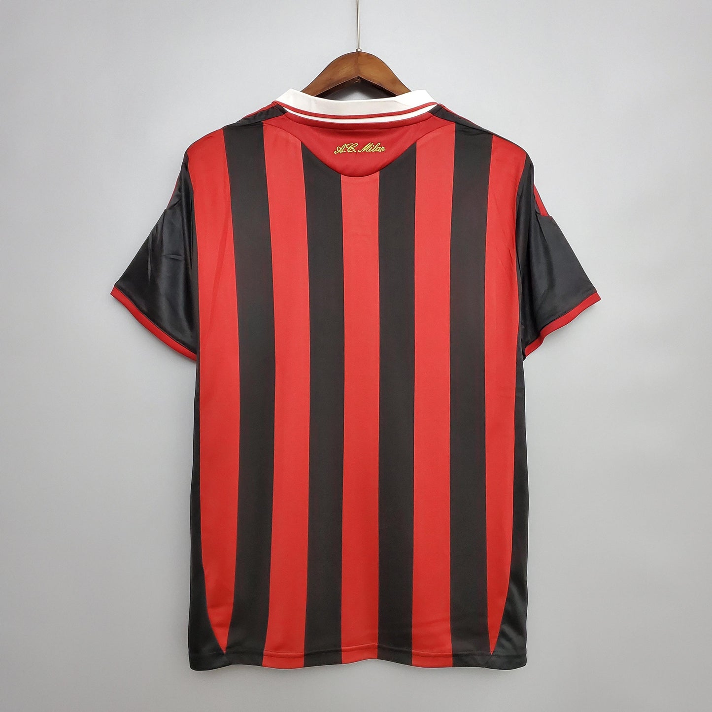 AC Milan 2009–2010 Retro Home Shirt