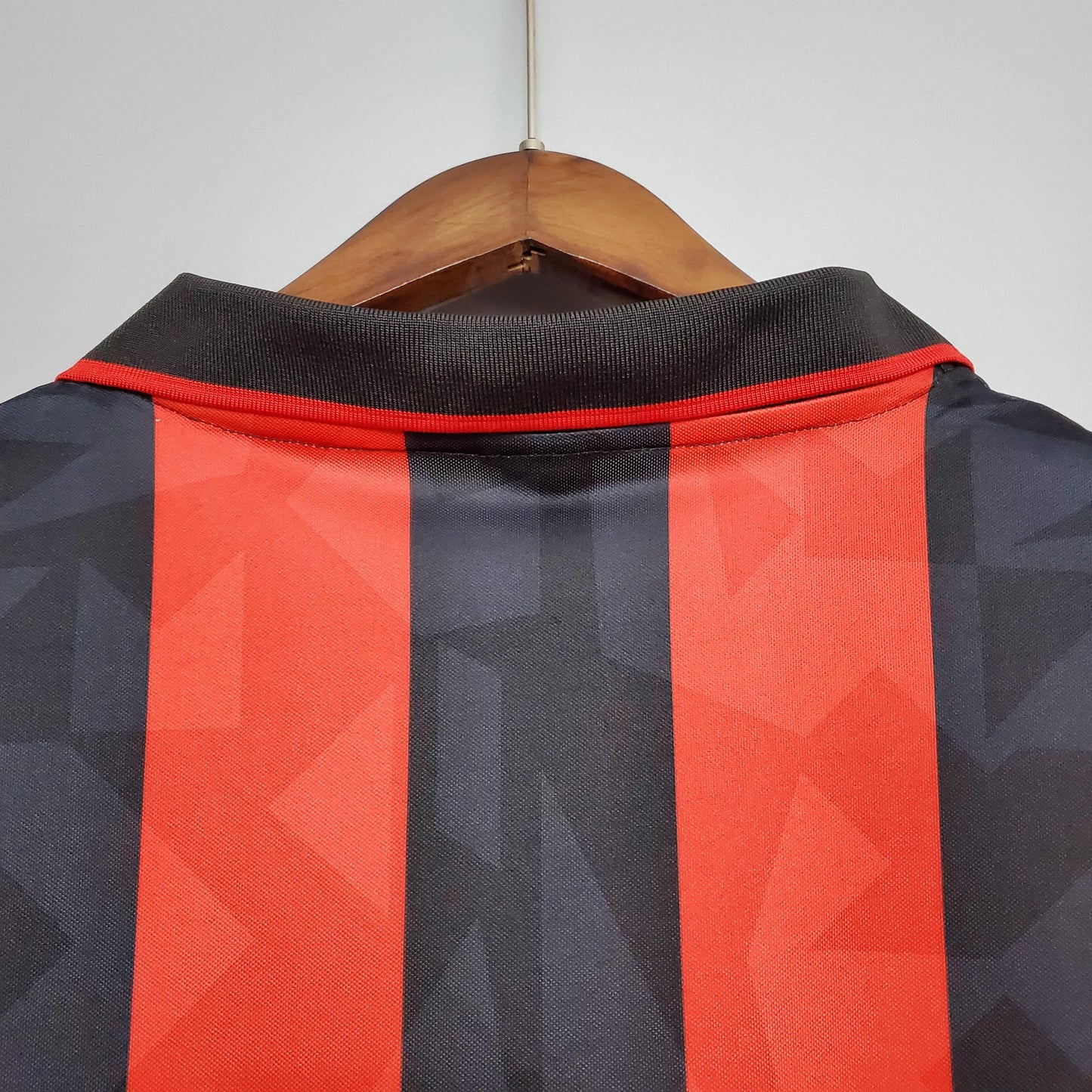 AC Milan 1993–1994 Retro Home Shirt
