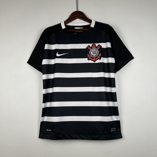Corinthians 2015–2016 Retro Away Shirt