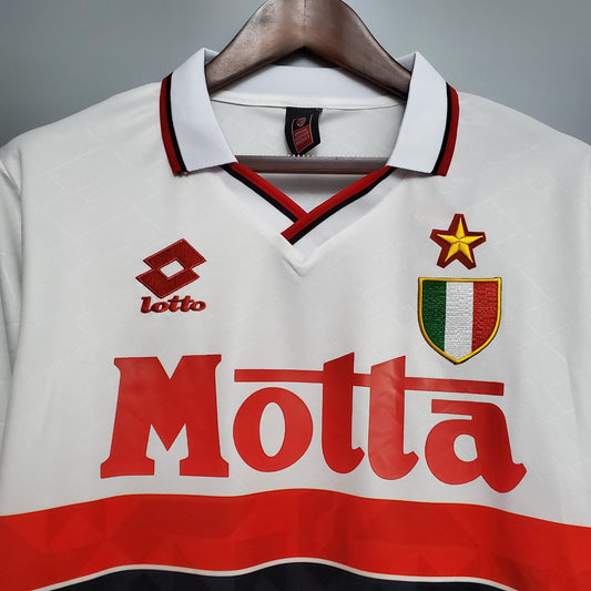AC Milan 1993–1994 Retro Away Shirt