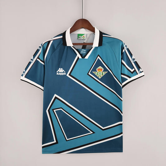Real Betis 1995–1997 Retro Away Shirt