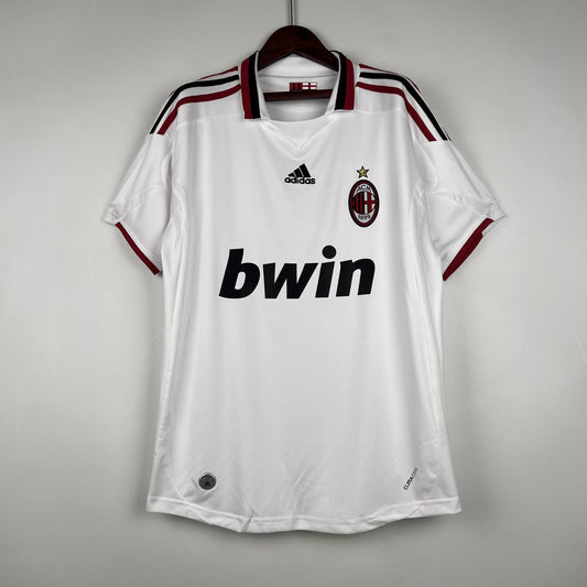 AC Milan 2009–2010 Retro Away Shirt