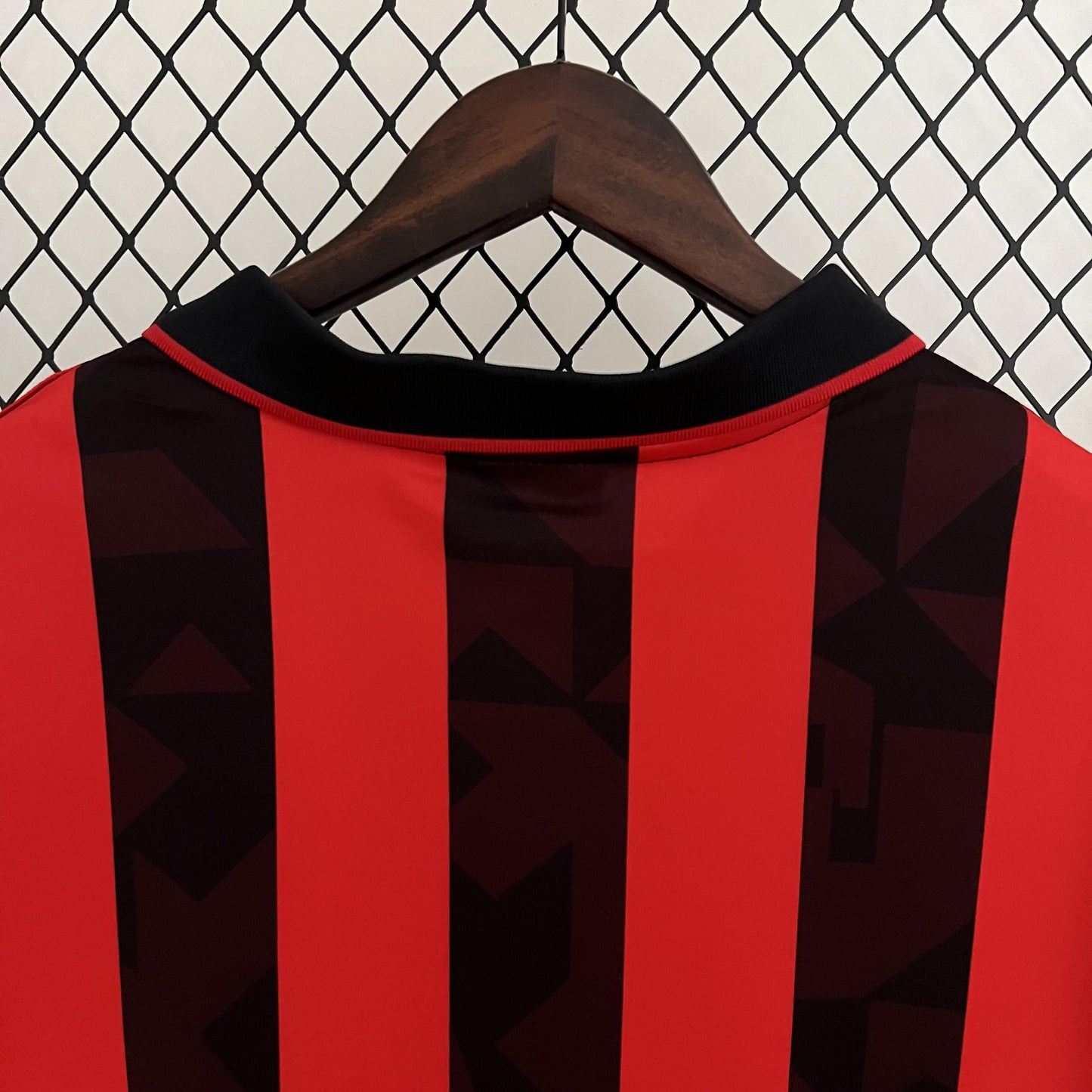 AC Milan 1988–1989 Retro Home Shirt