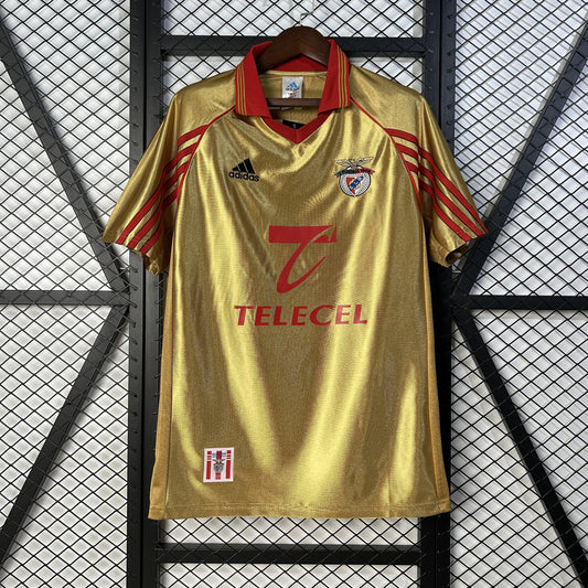 Benfica 1998–1999 Retro Away Shirt
