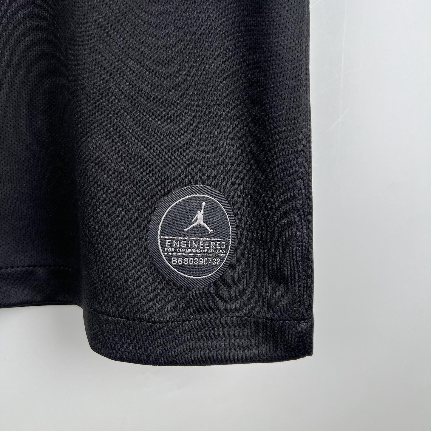 Paris Saint-Germain 2018–2019 Retro Black Shirt