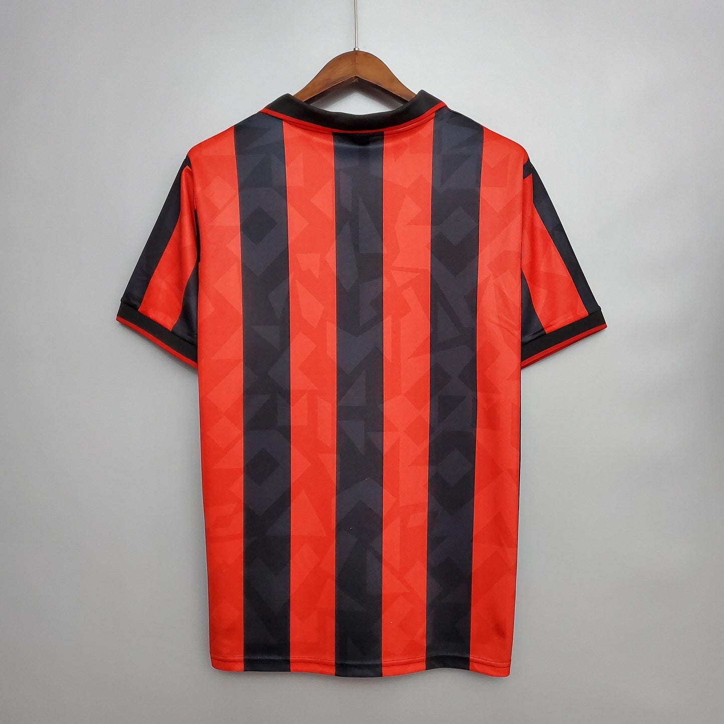 AC Milan 1993–1994 Retro Home Shirt