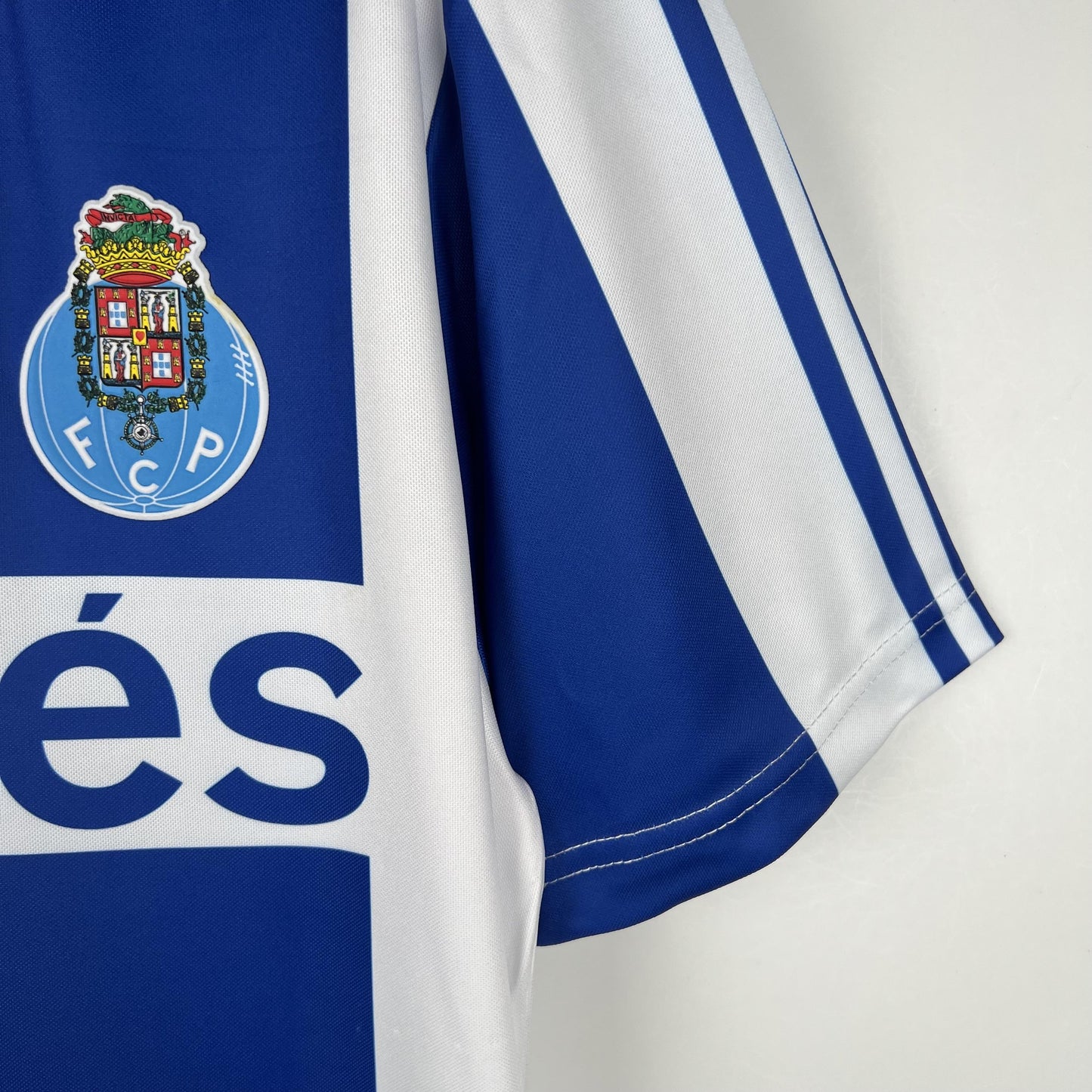 Porto 1990–1993 Retro Home Shirt