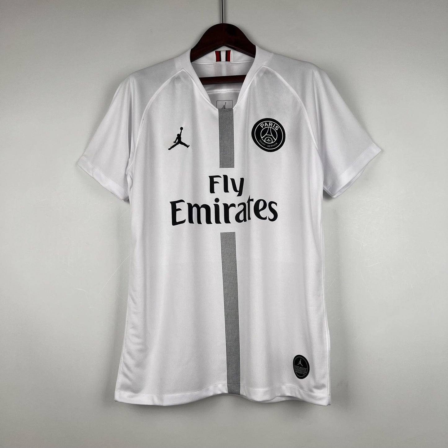 PSG 2018–2019 Retro White Shirt