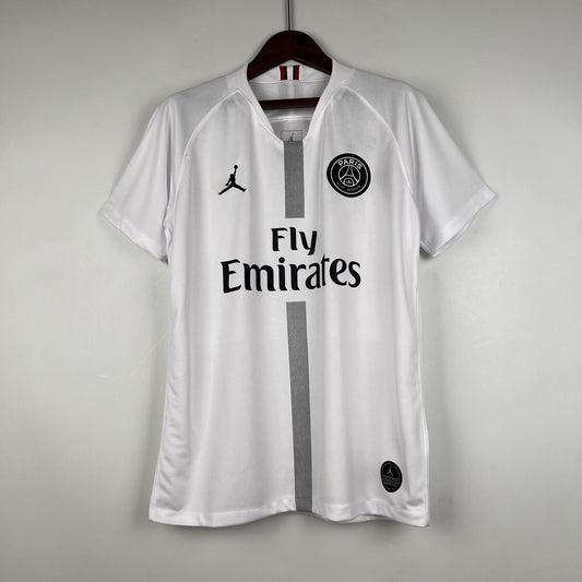 PSG 2018–2019 Retro White Shirt