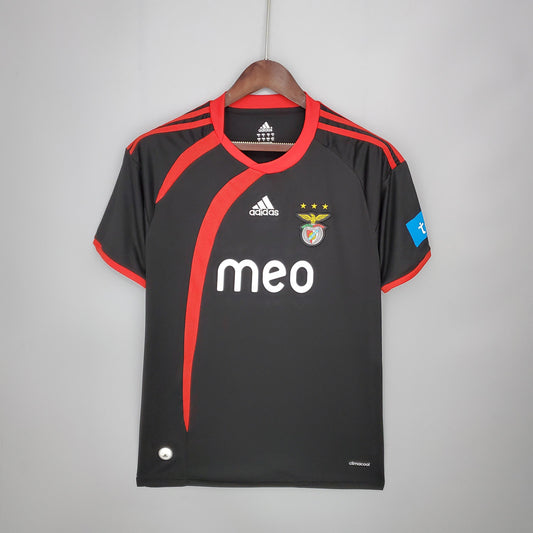 Benfica 2009–2010 Retro Away Shirt