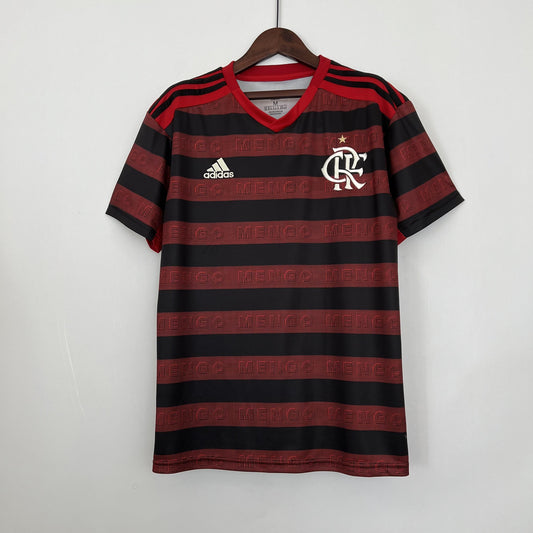 Flamengo 2019/2020 Retro Home Shirt – Champions of America
