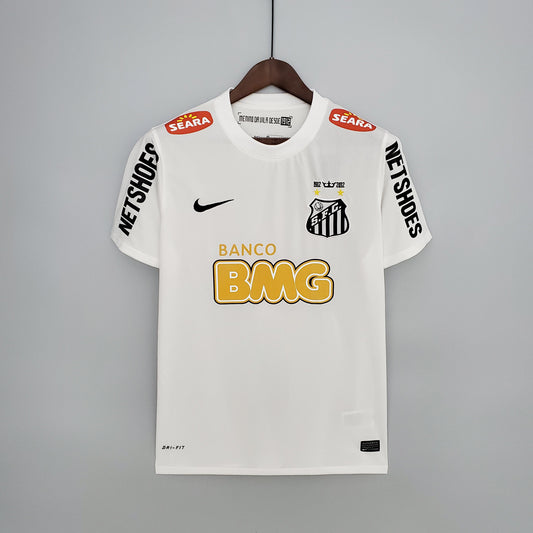 Santos 2011–2012 Retro Home Shirt