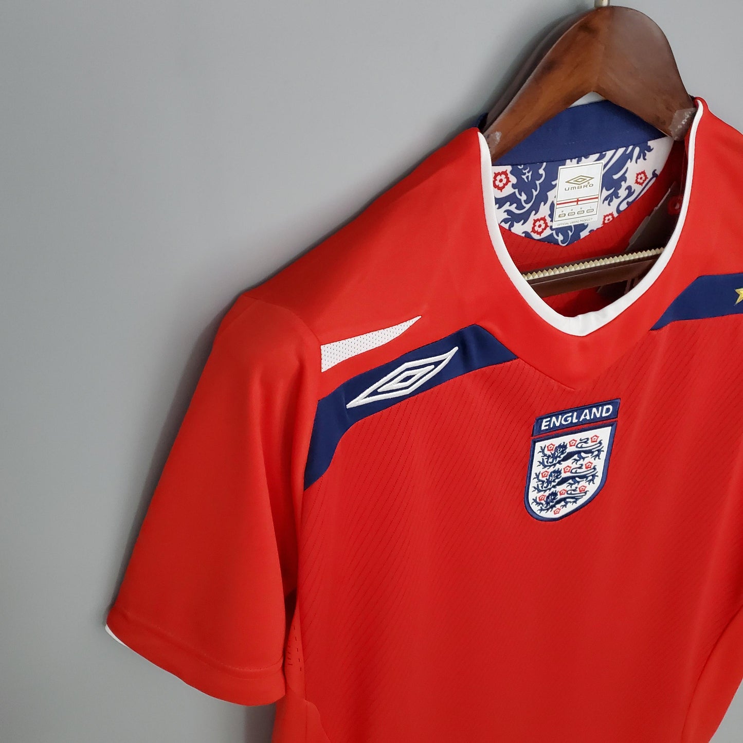 England 2008–2010 Retro Away Shirt