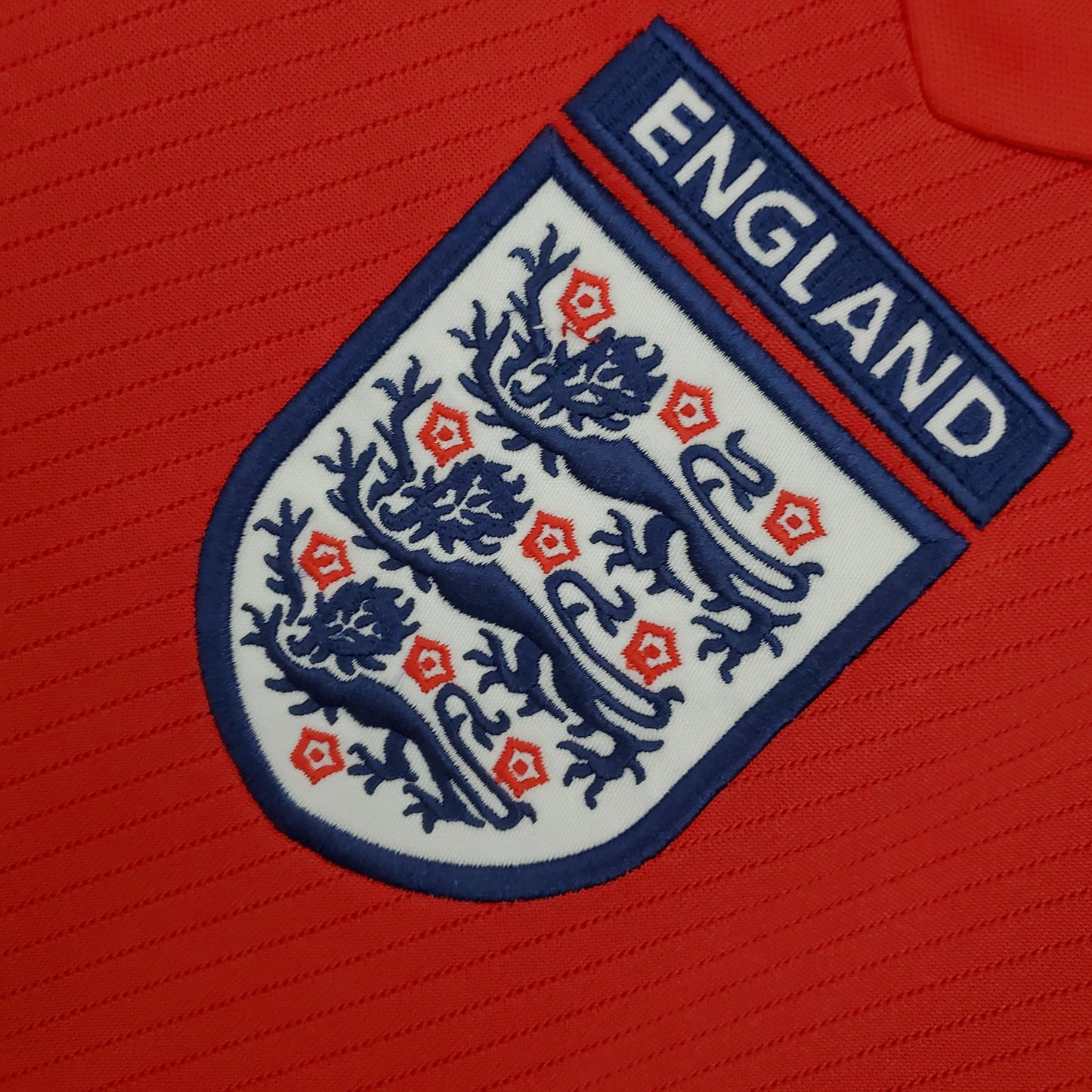 England 2008–2010 Retro Away Shirt