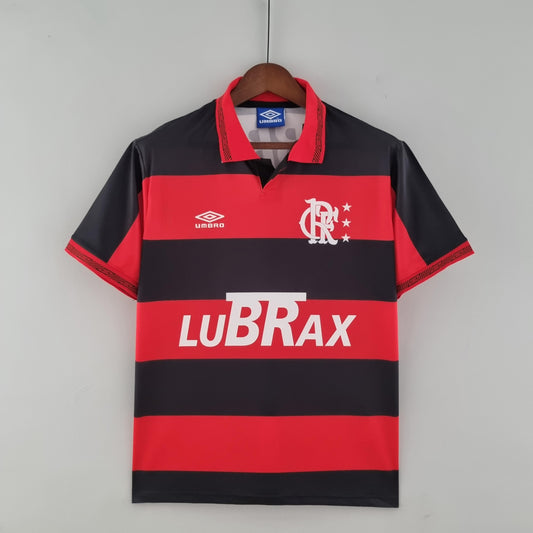 Flamengo 1992–1993 Retro Home Shirt
