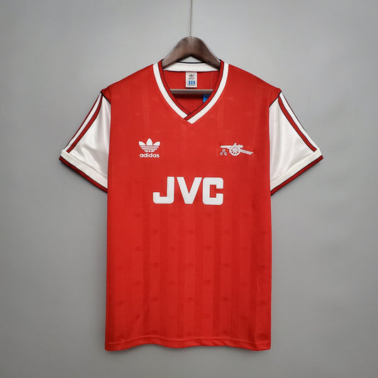 Arsenal 1988–1989 Retro Home Shirt
