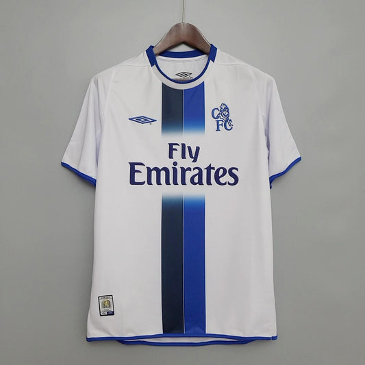 Chelsea 2003–2005 Retro Away Shirt – The Start of a New Era