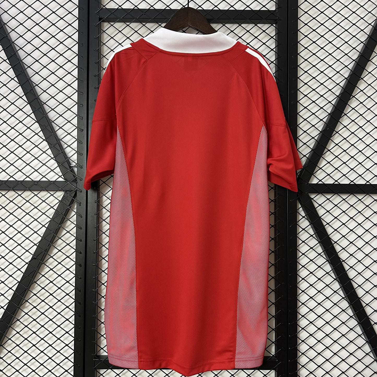 Benfica 2002–2003 Retro Home Shirt