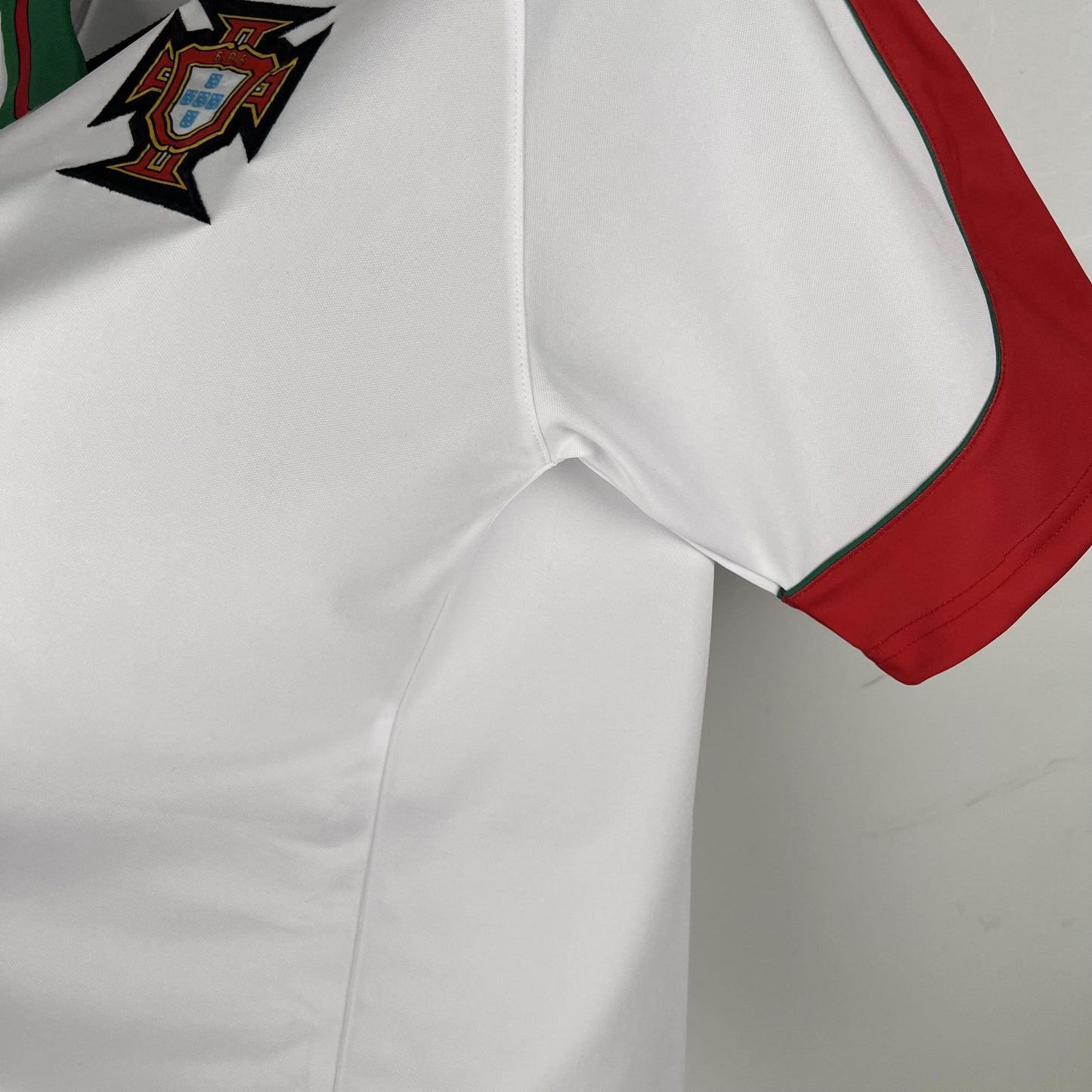 Portugal 1996–1997 Retro Away Shirt