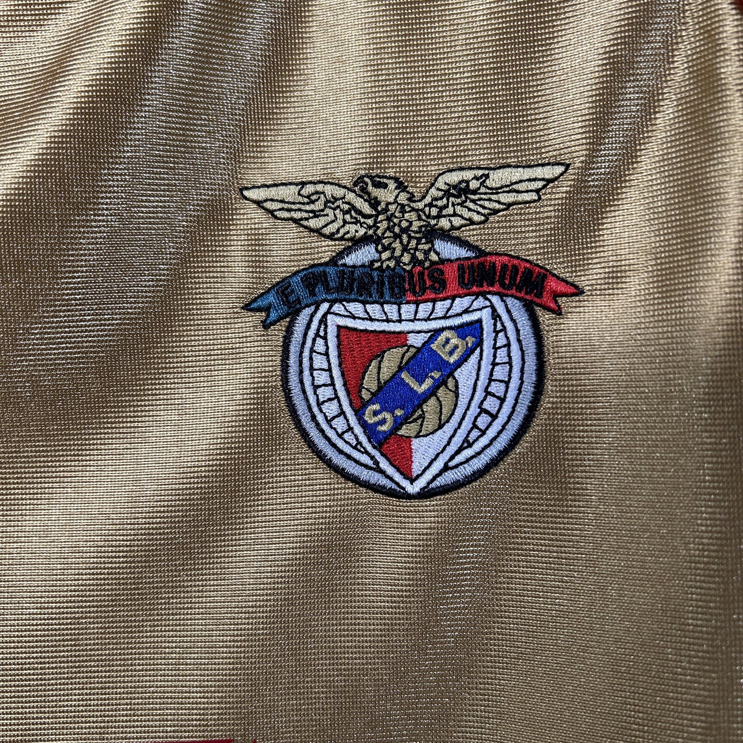 Benfica 1998–1999 Retro Away Shirt