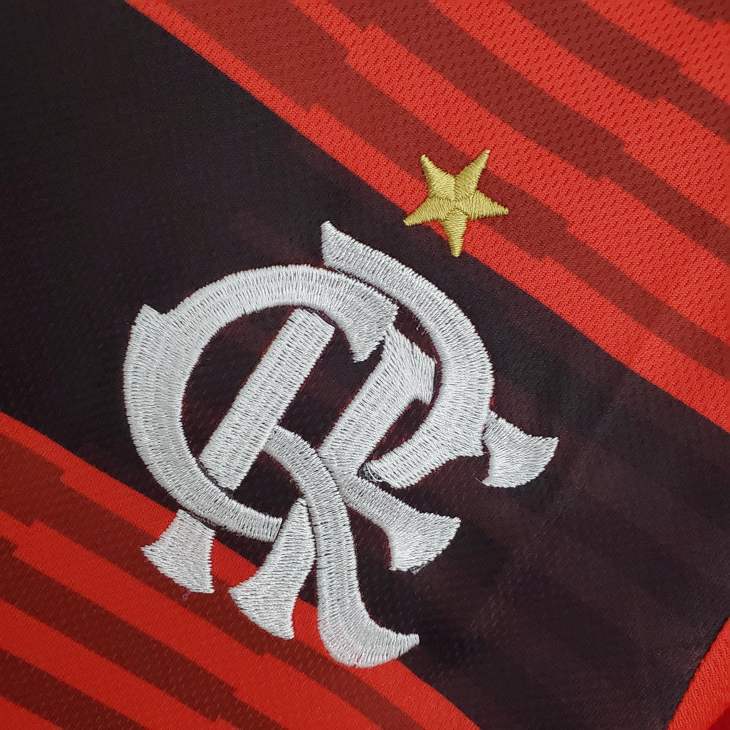 Flamengo 2018–2019 Retro Home Shirt