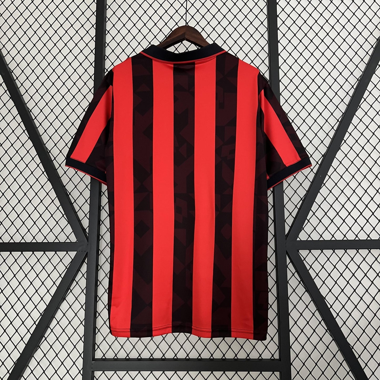 AC Milan 1988–1989 Retro Home Shirt