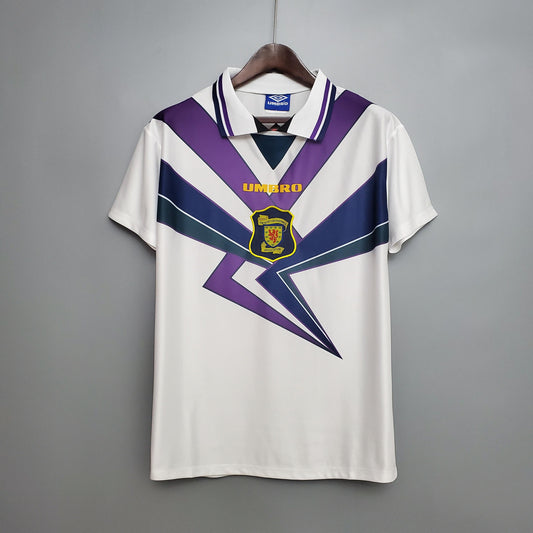 Scotland 1994–1996 Retro Away Shirt